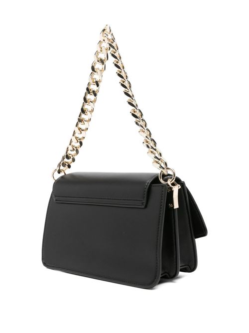 borsa donna a spalla nera JUST CAVALLI | 79RA4BY1ZSD15899